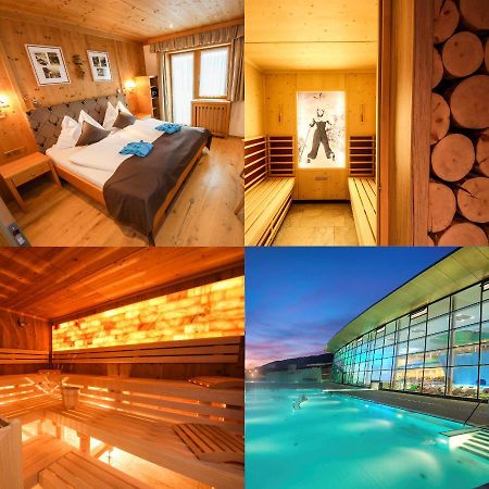 Talheimer Grias Di & Hoamat Since 1958 Inklusive Therme Tauern Spa & Jokercard Saalbach-Hinterglemm Buitenkant foto