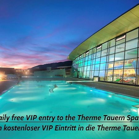 Talheimer Grias Di & Hoamat Since 1958 Inklusive Therme Tauern Spa & Jokercard Saalbach-Hinterglemm Buitenkant foto