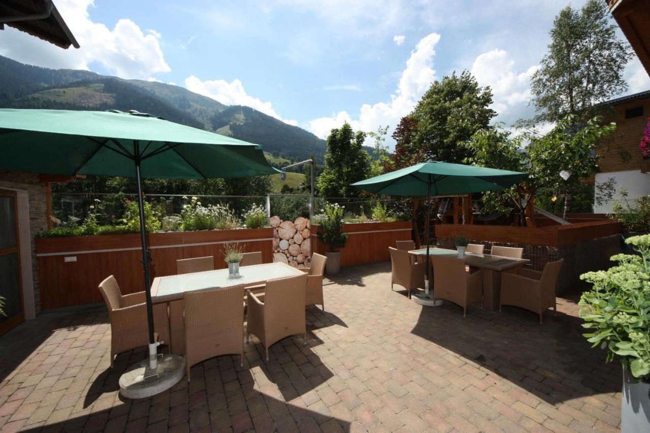 Talheimer Grias Di & Hoamat Since 1958 Inklusive Therme Tauern Spa & Jokercard Saalbach-Hinterglemm Buitenkant foto